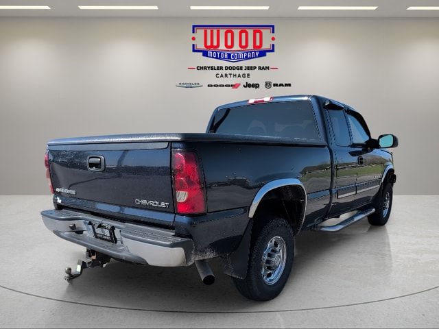 Used 2005 Chevrolet Silverado 2500HD LS with VIN 1GCHC29U55E209921 for sale in Carthage, MO