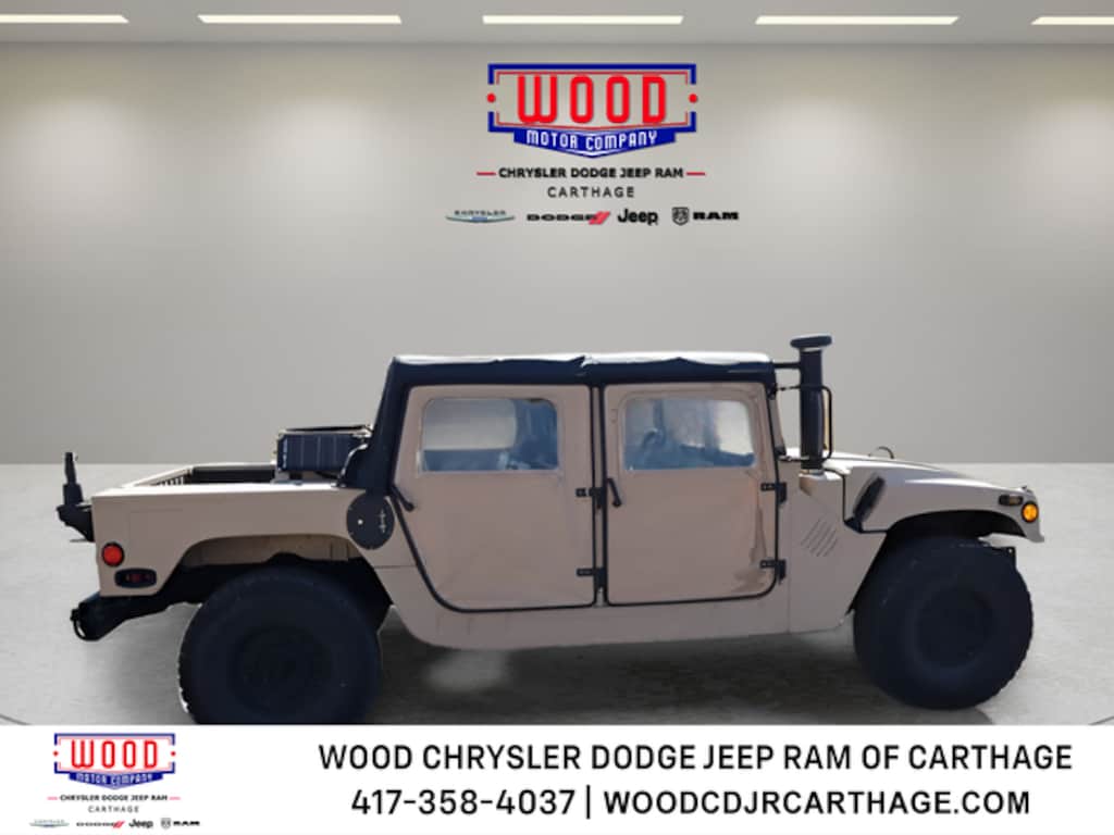 Used 1999 HUMMER H1 Hummer SUV