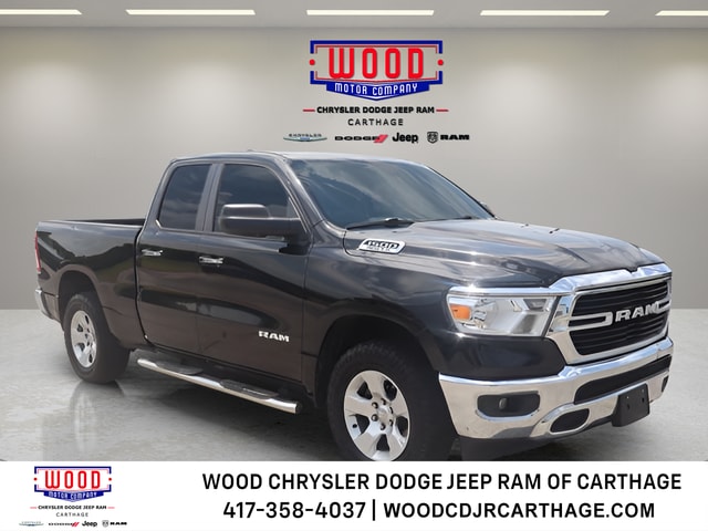 2019 Ram 1500 Truck 