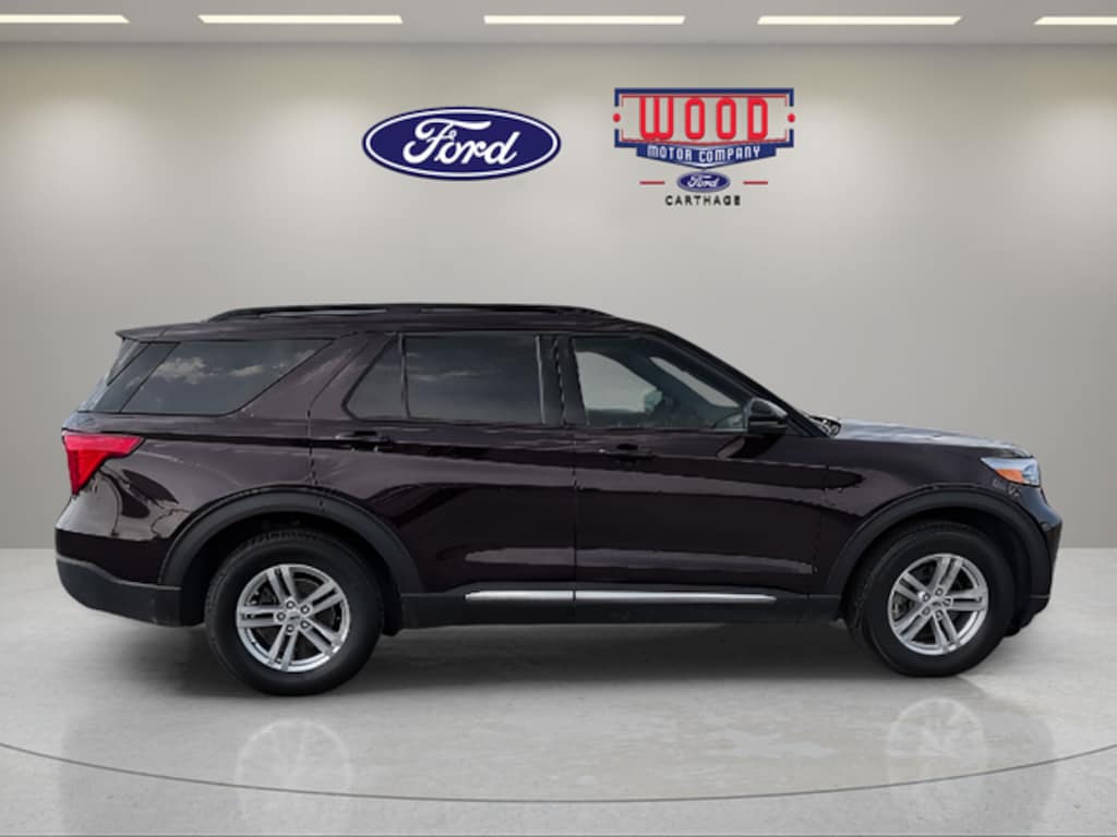 Used 2023 Ford Explorer XLT SUV