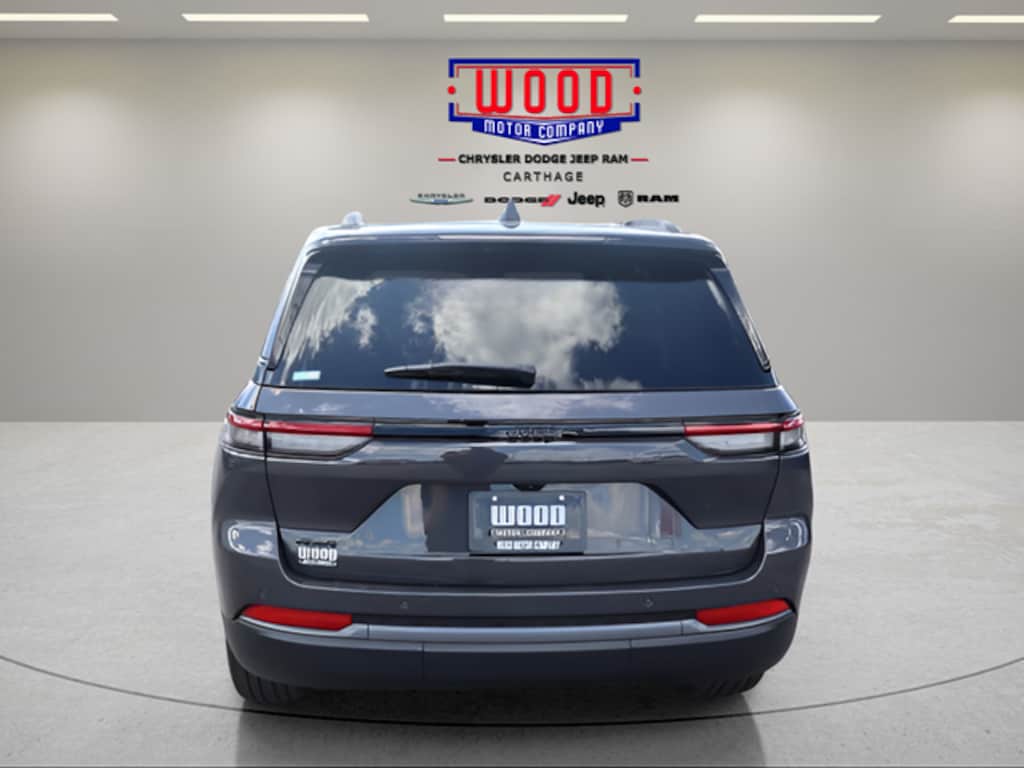 New 2026 Jeep Grand Cherokee LIMITED 4X4 Sport Utility