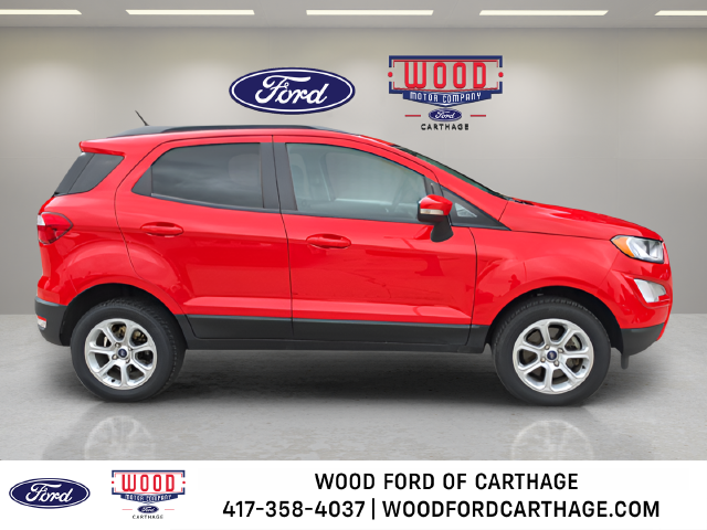  Ford EcoSport