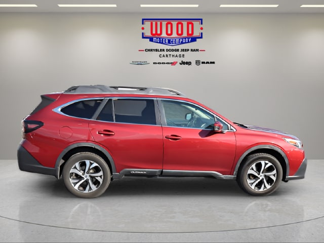 Used 2020 Subaru Outback Limited with VIN 4S4BTGND7L3262956 for sale in Carthage, MO