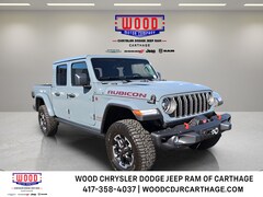 2026 Jeep Gladiator RUBICON X 4X4 Pickup
