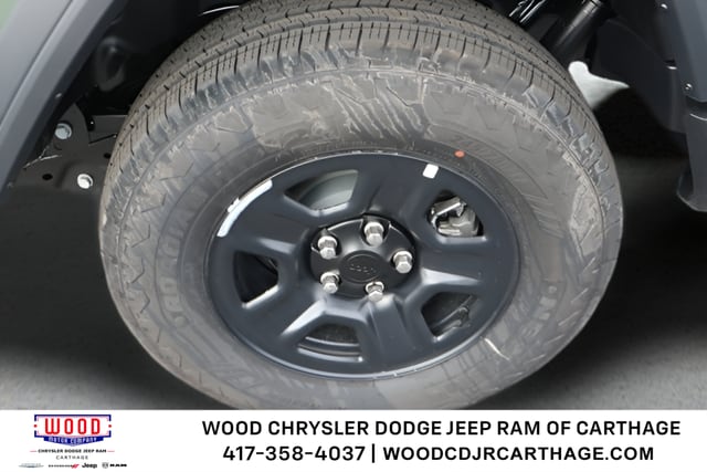 2026 Jeep Wrangler 2-Door Sport - Photo 24