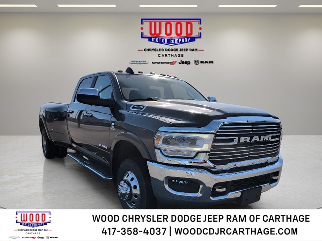 2022 RAM 3500 Laramie 4X4 Crew Cab LWB's photo