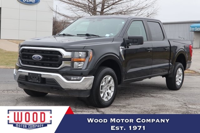2023 Ford F-150 XLT's photo