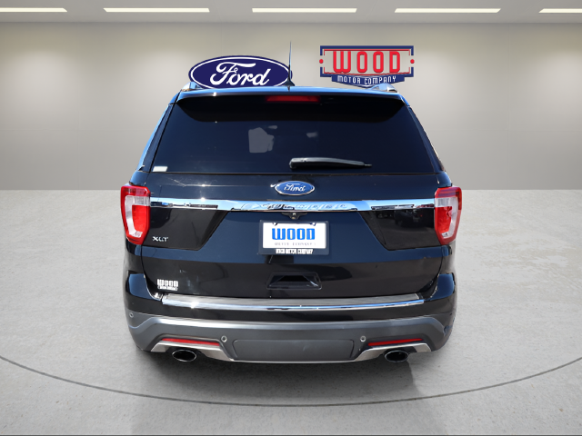 Used 2018 Ford Explorer XLT SUV