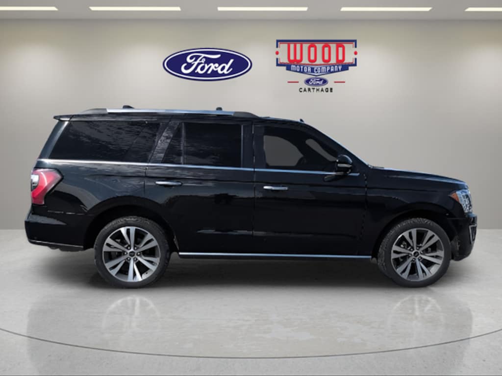 Used 2021 Ford Expedition Limited SUV