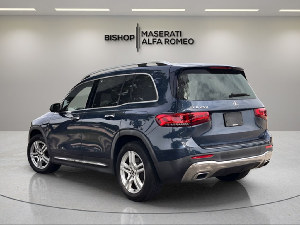 Used 2022 Mercedes-Benz GLB GLB 250 SUV