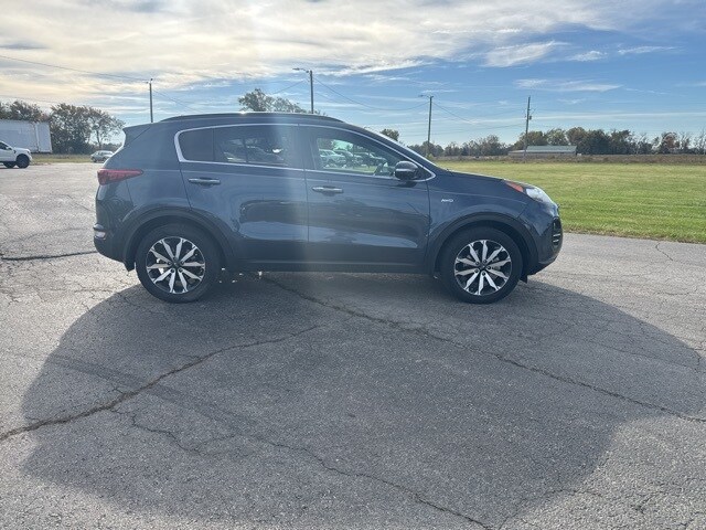 2018 Kia Sportage EX photo 3