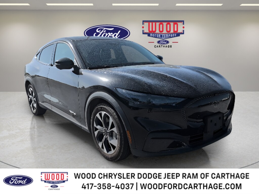Used 2025 Ford Mustang Mach-E Select SUV