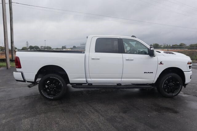 2026 Ram 2500 Laramie photo 3