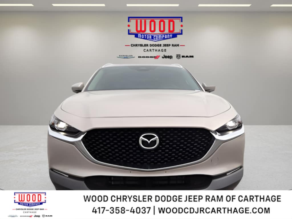 Used 2024 Mazda CX-30 2.5 S Premium Package SUV