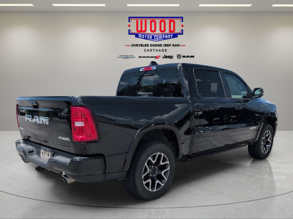 Used 2025 Ram 1500 Laramie Truck