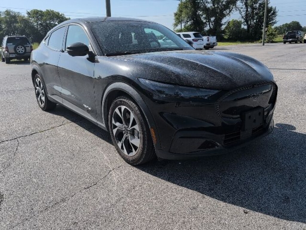 Used 2025 Ford Mustang Mach-E Select SUV