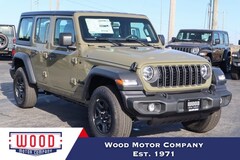 2026 Jeep Wrangler 4-DOOR SPORT Sport Utility