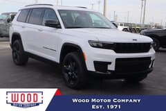 2025 Jeep Grand Cherokee L ALTITUDE X 4X4 Sport Utility