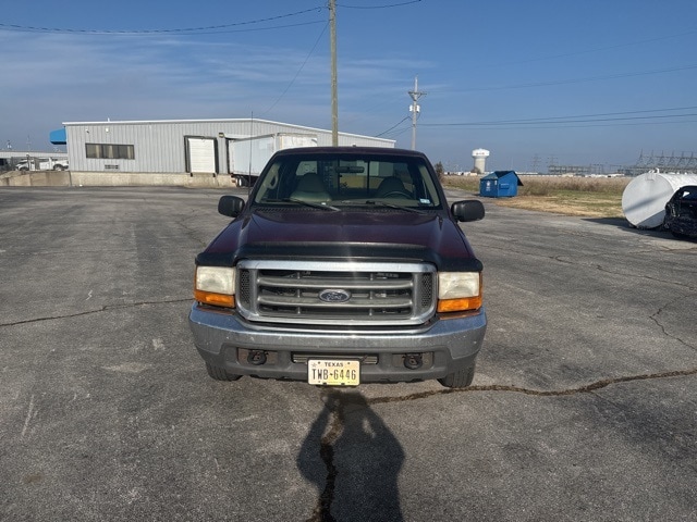 Used 2000 Ford F-250 Super Duty LARIAT with VIN 1FTNX20S6YED32649 for sale in Carthage, MO