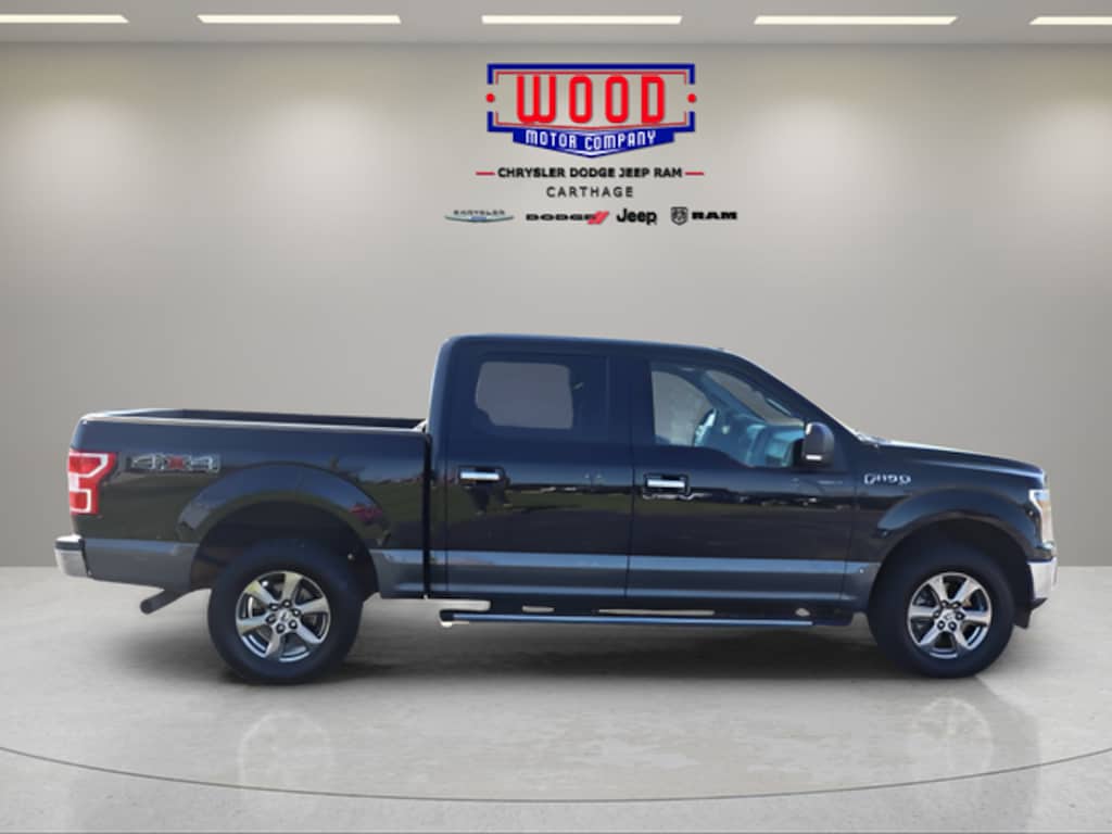 Used 2020 Ford F-150 XLT Truck