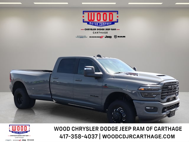 2026 RAM 3500 Laramie 4X4 Crew Cab LWB's photo
