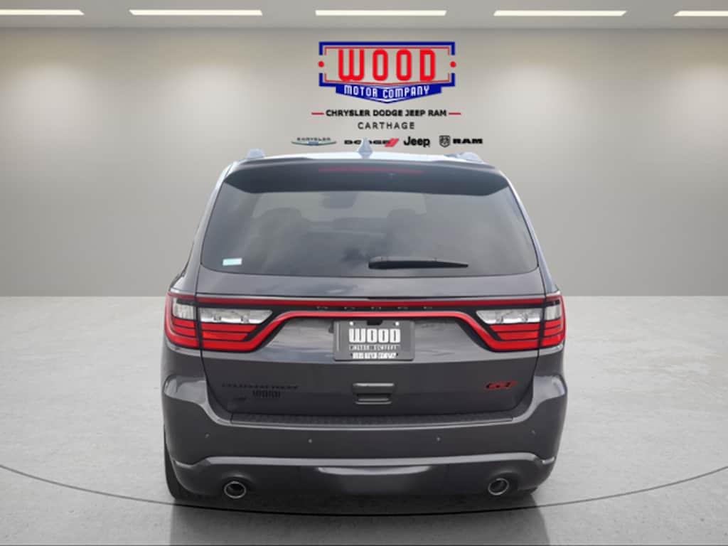 New 2026 Dodge Durango GT PLUS AWD HEMI V8 Sport Utility
