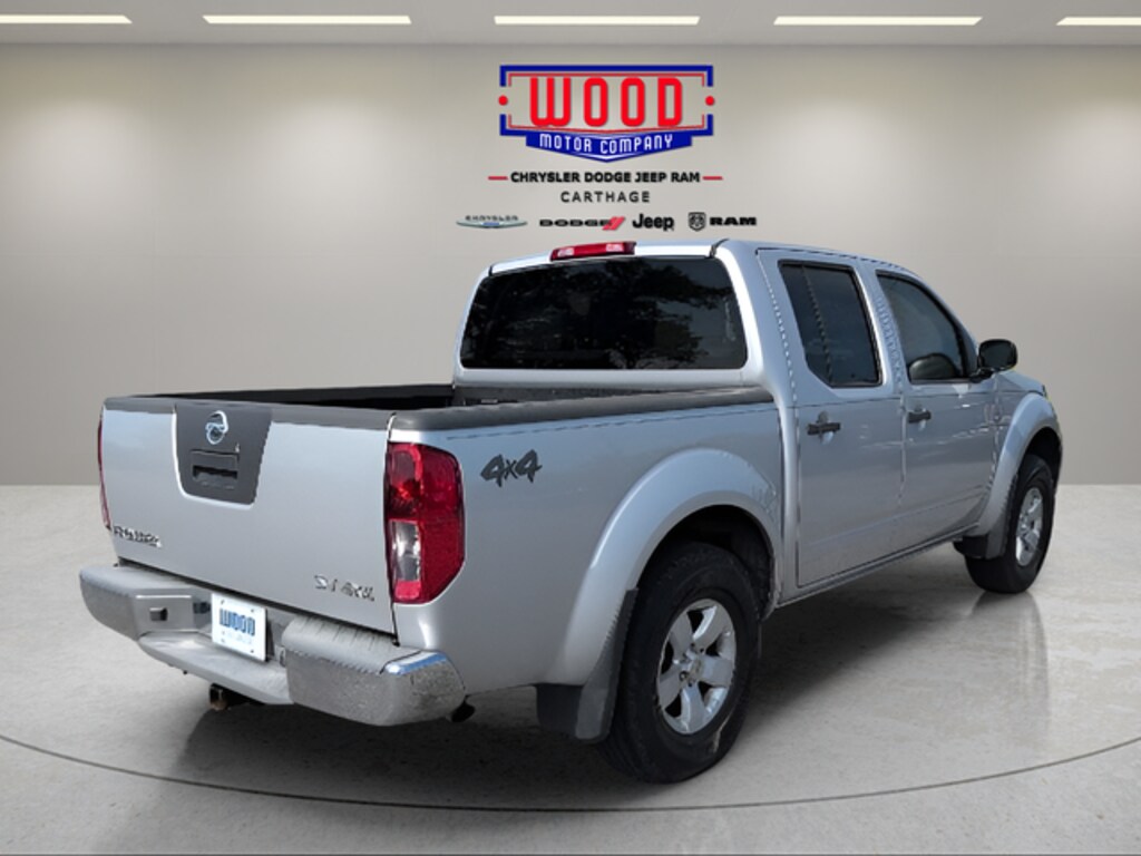 Used 2012 Nissan Frontier SV Truck
