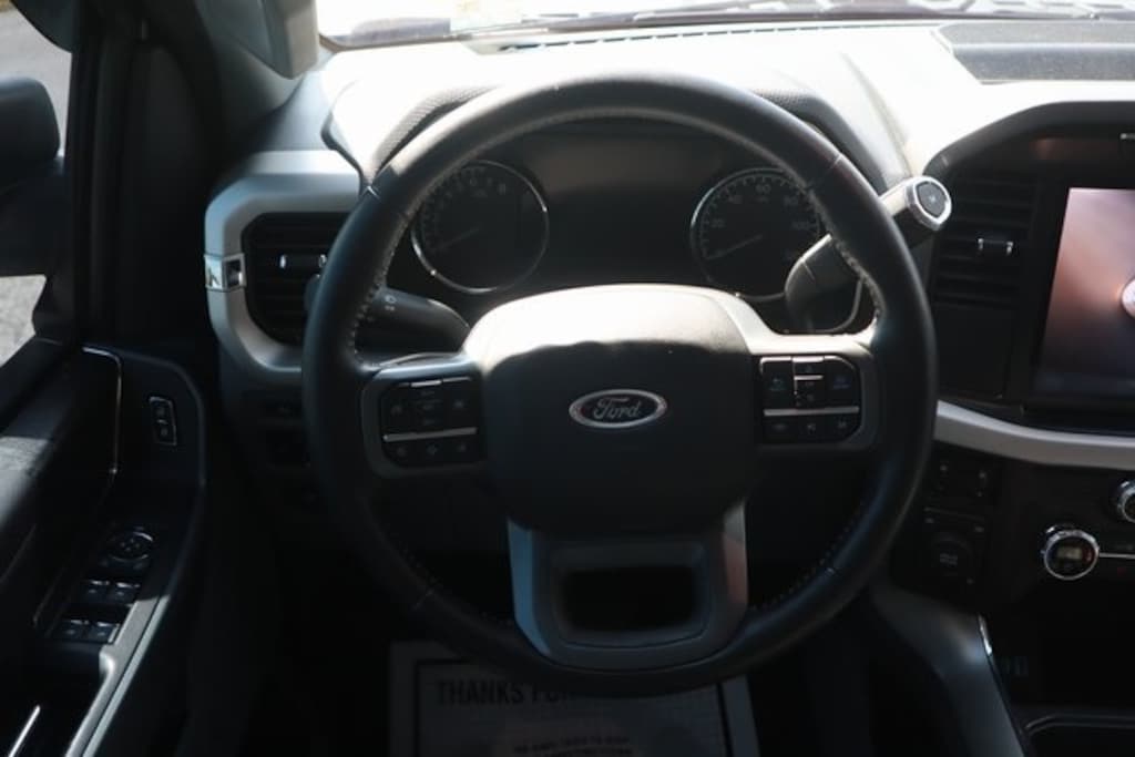 Used 2021 Ford F-150 XLT Truck