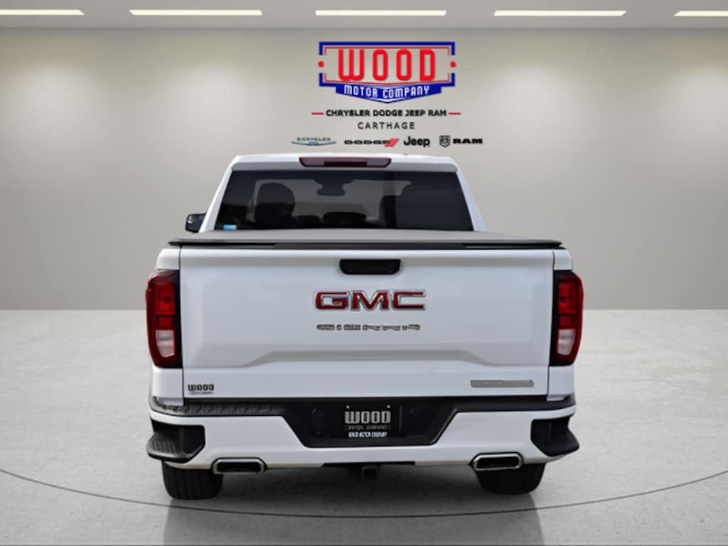 Used 2023 GMC Sierra 1500 Elevation Truck