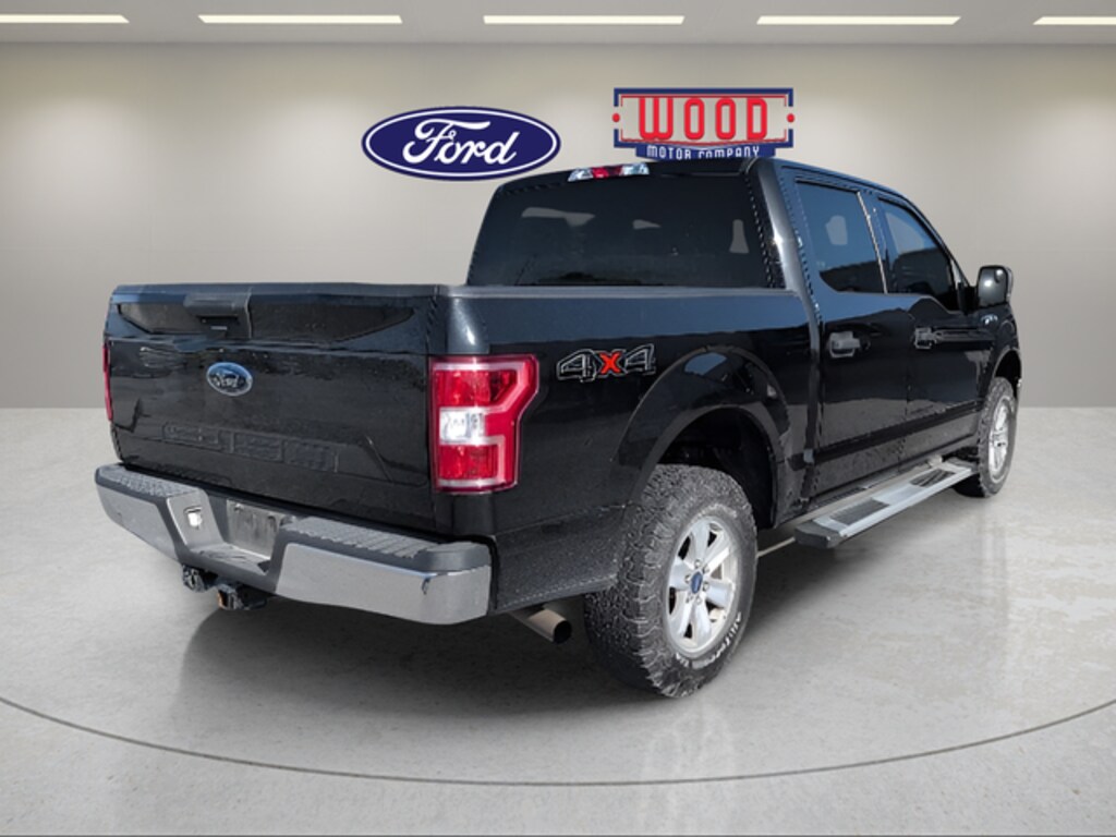 Used 2020 Ford F-150 XLT Truck