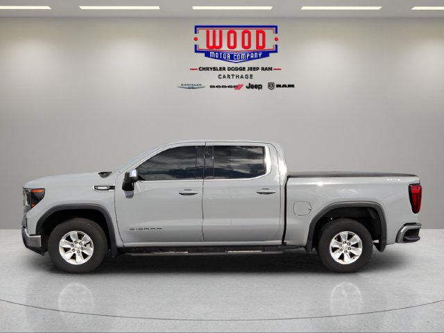 Used 2024 GMC Sierra 1500 SLE Truck
