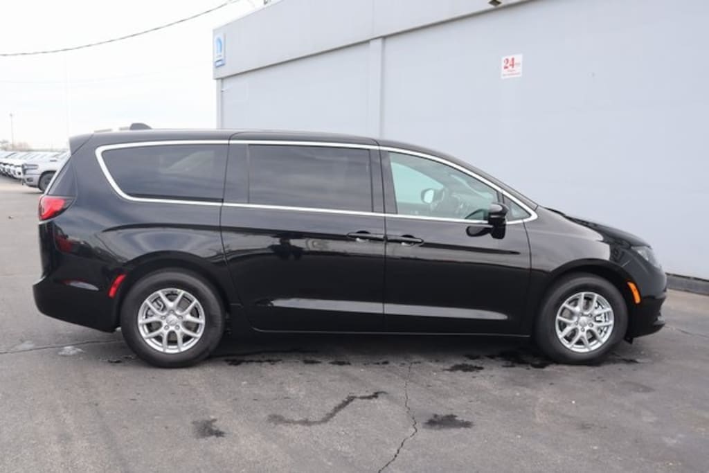 New 2026 Chrysler Voyager LX Cargo Van