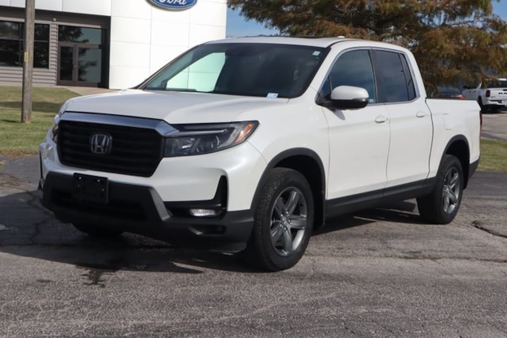 Used 2023 Honda Ridgeline RTL Truck