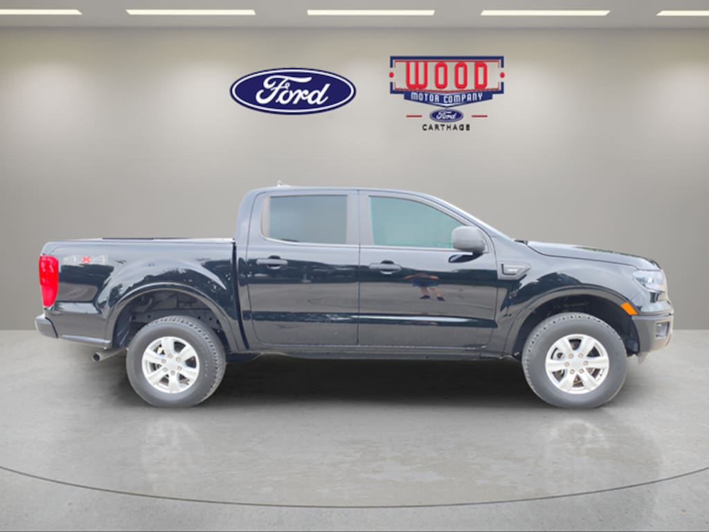 Used 2023 Ford Ranger XLT Truck