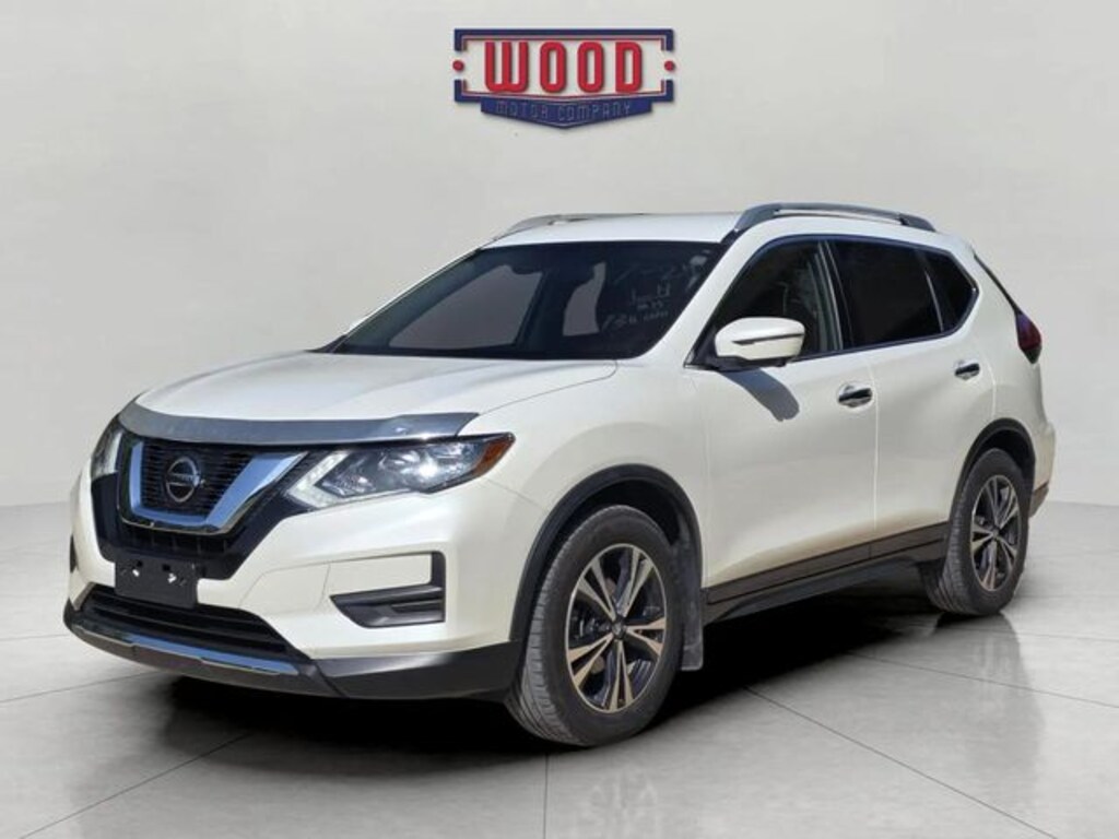 Used 2020 Nissan Rogue SV SUV