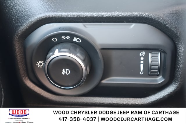 2026 Jeep Wrangler 2-Door Sport - Photo 11