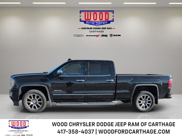 2016 GMC Sierra 1500 Denali Denali