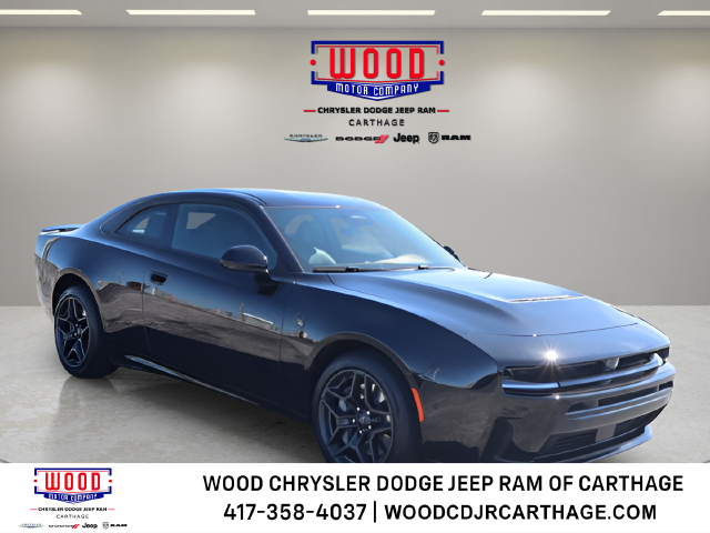 2026 Dodge Charger