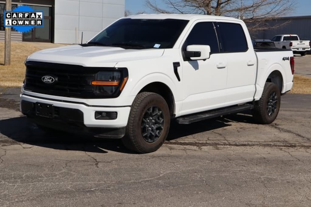 Used 2024 Ford F-150 XLT Truck