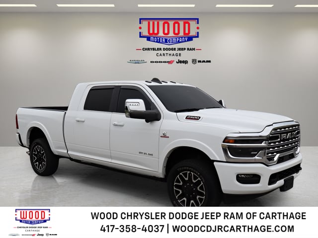 2026 RAM 2500 Limited/Longhorn 4X4 Mega Cab's photo