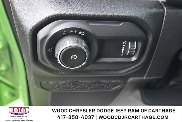 2026 Jeep Wrangler 2-Door Sport - Photo 14