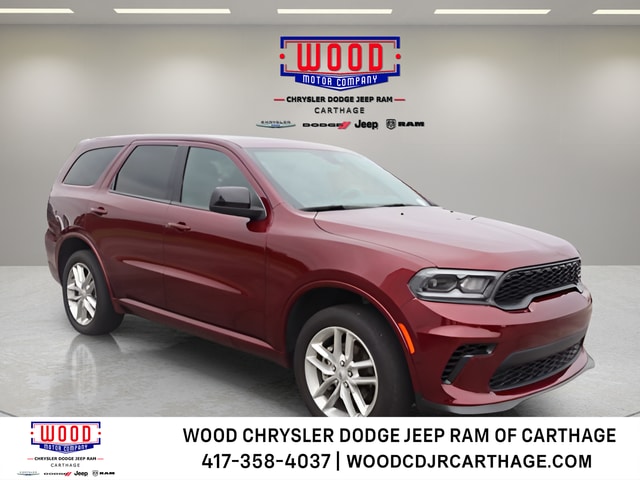 2025 Dodge Durango GT AWD's photo