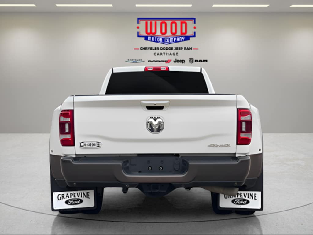 Used 2024 Ram 3500 Limited Longhorn Truck
