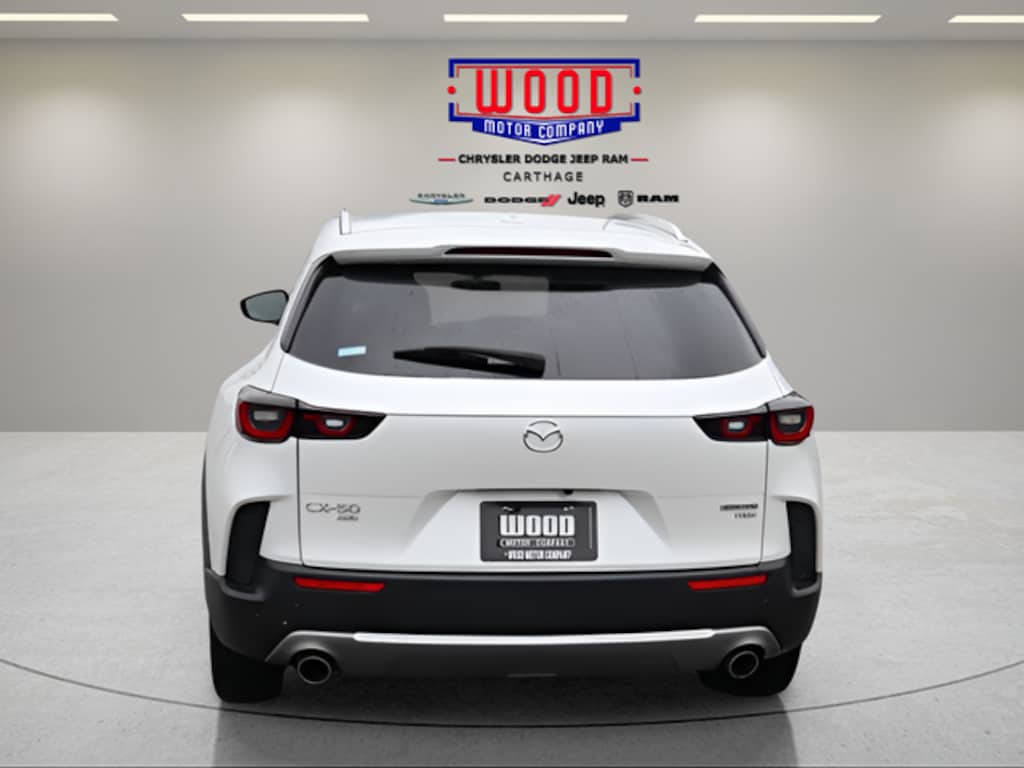 Used 2024 Mazda CX-50 2.5 Turbo Premium Plus Package SUV