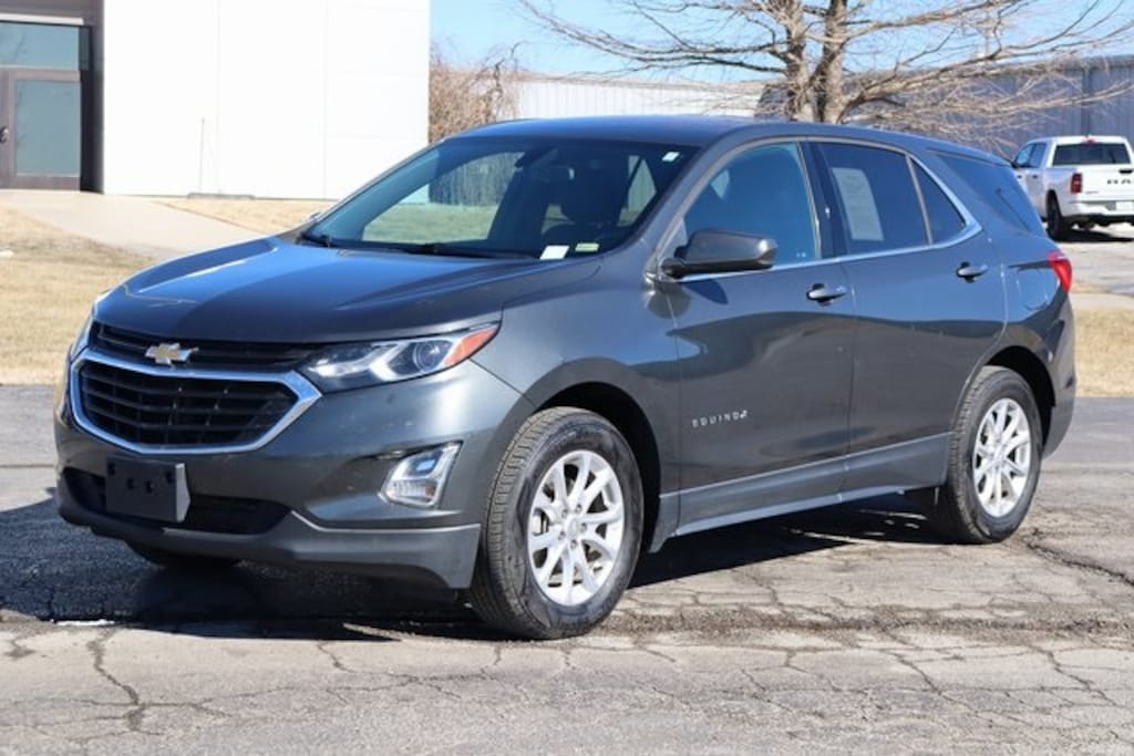 Used 2019 Chevrolet Equinox LT SUV