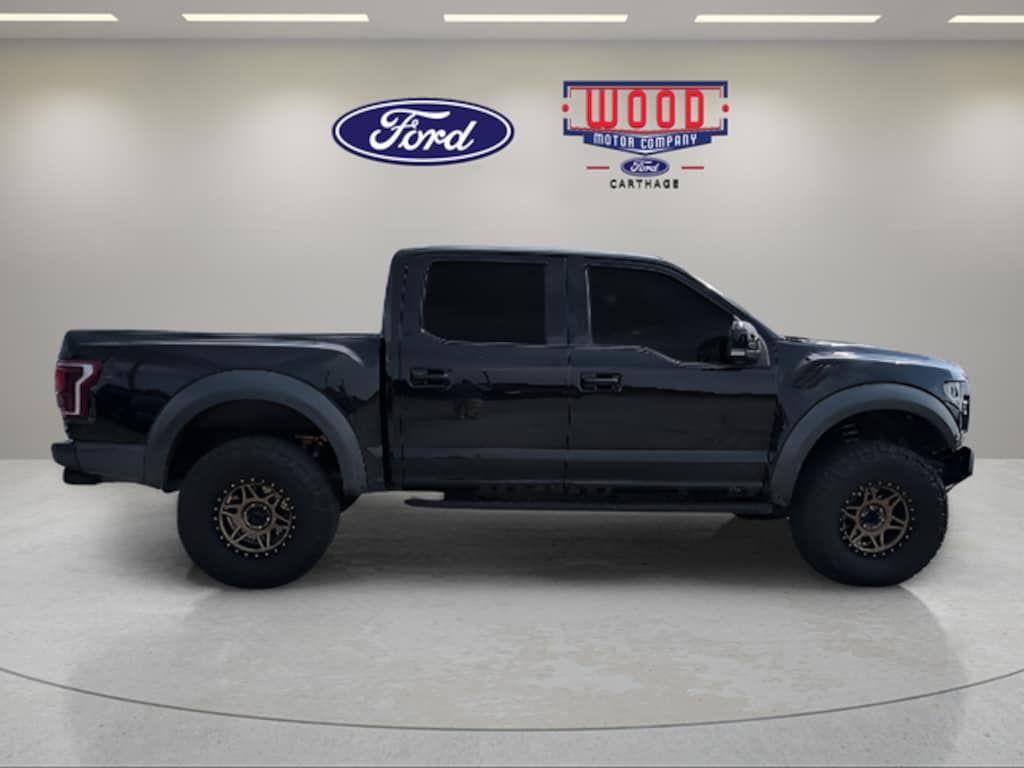 Used 2020 Ford F-150 Raptor Truck