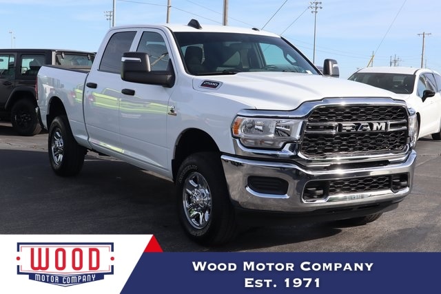 2023 RAM Ram 2500 Pickup Tradesman's photo