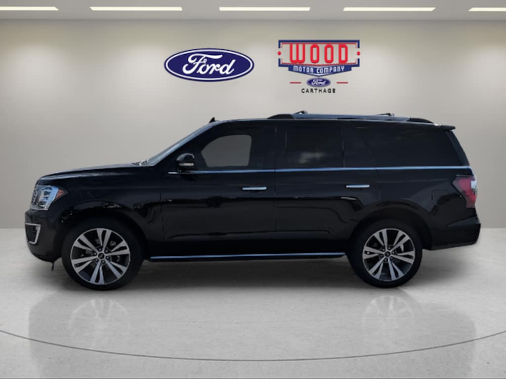 Used 2021 Ford Expedition Limited SUV