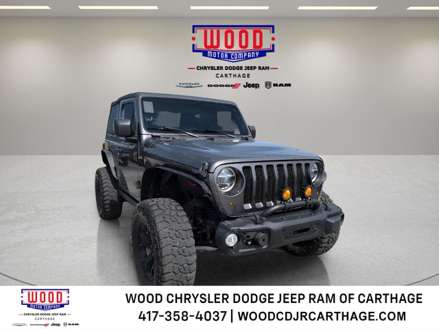 2021 Jeep Wrangler Freedom's photo
