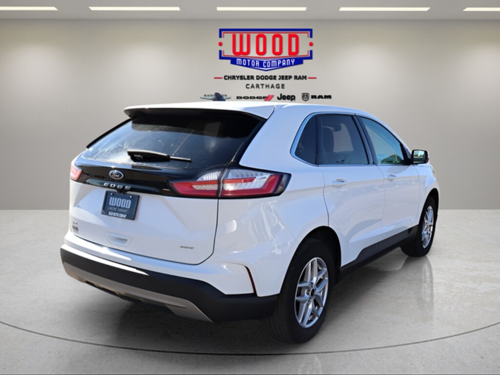 Used 2023 Ford Edge SEL SUV